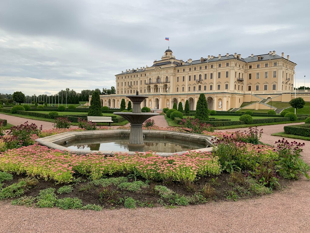 Парк культуры и отдыха Константиновский парк, Санкт‑Петербург, фото