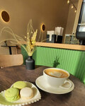 Про кофе и десерты (posyolok gorodskogo tipa Yablonovskiy, Promyshlennaya ulitsa, 4/3), coffee shop