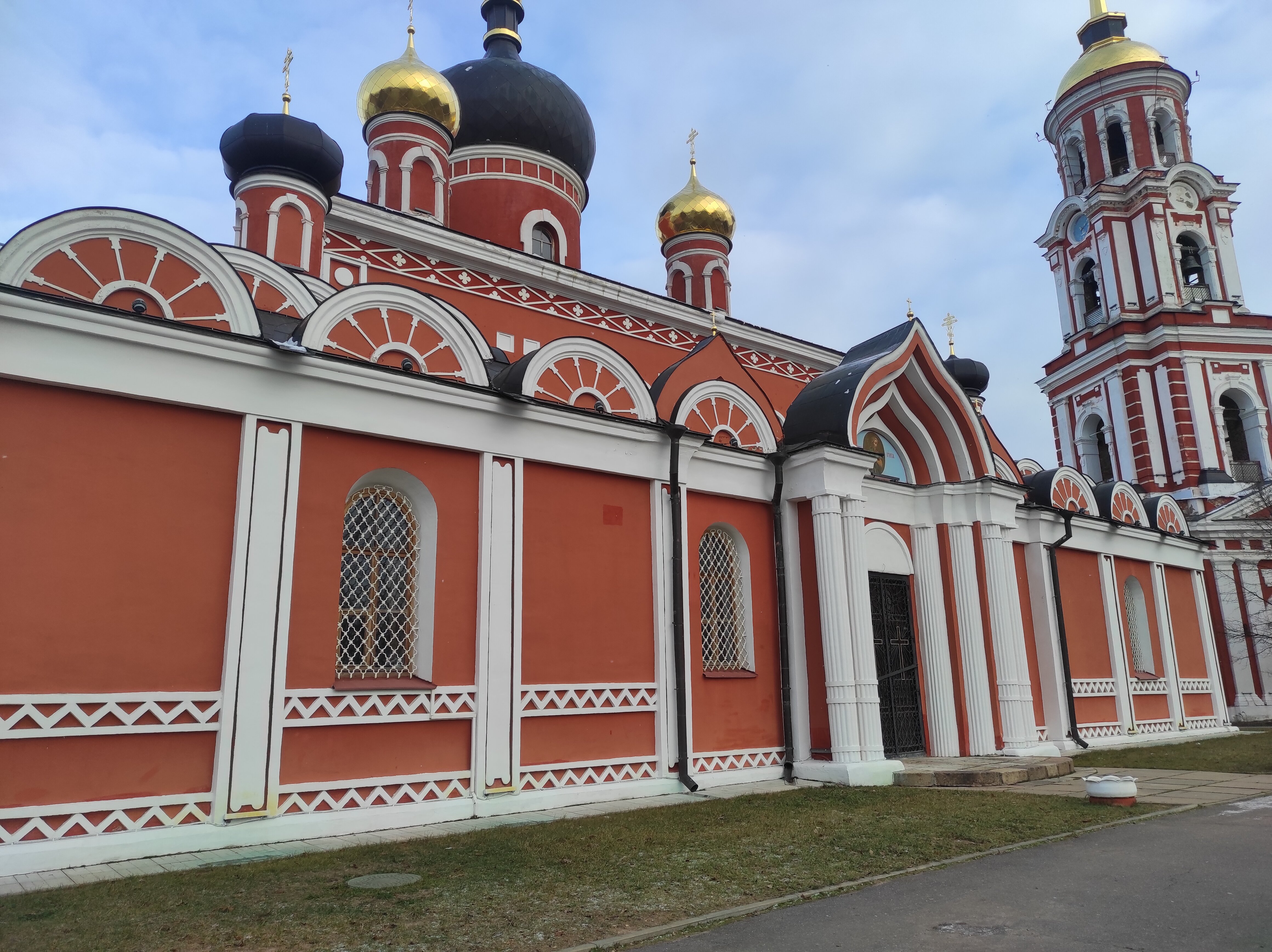 Фото Санта Русса