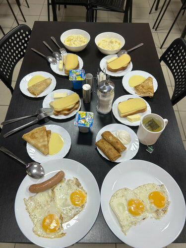 Внешний вид отеля Кристалл в Сызрани, фото 5