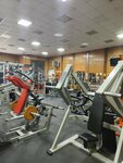 Gym (ул. Первого Мая, 2Б, Красное Село), фитнес-клуб в Красном Селе