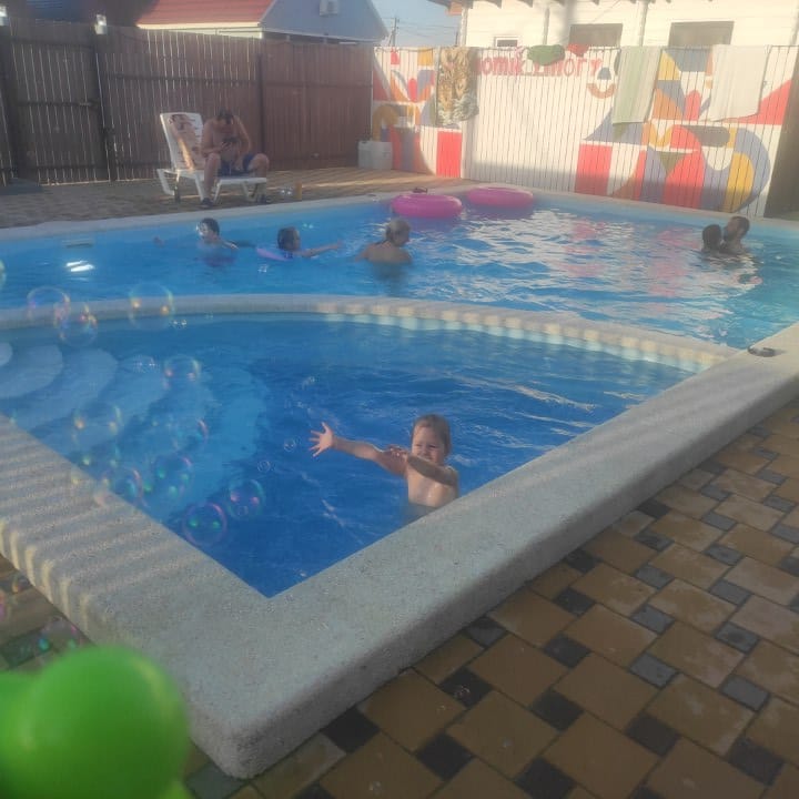 Фото Домик у моря