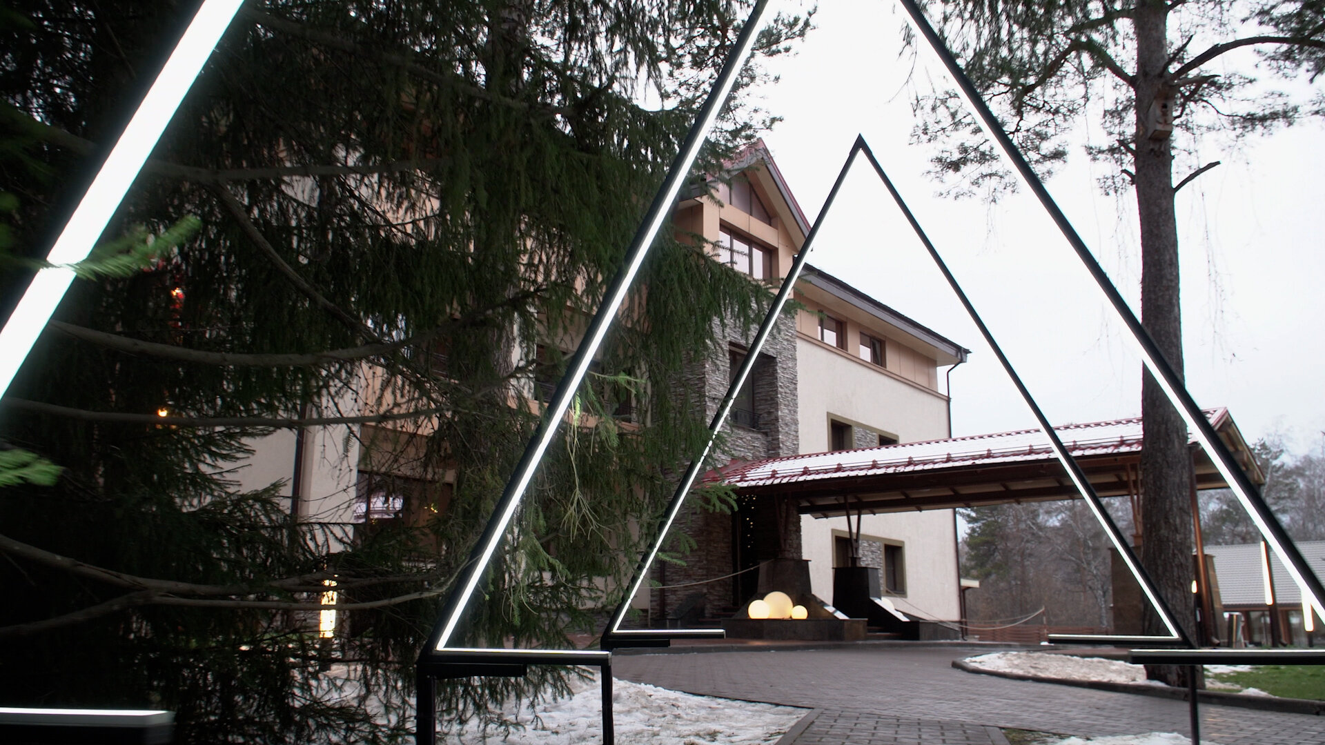 Фото Сосновый бор