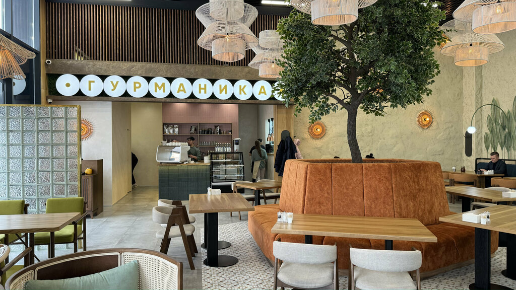 Cafe Гурматика, Astrahan, photo