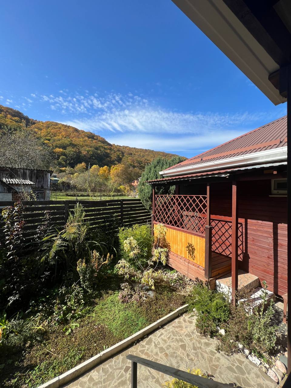 Фото Хаджохский дворик