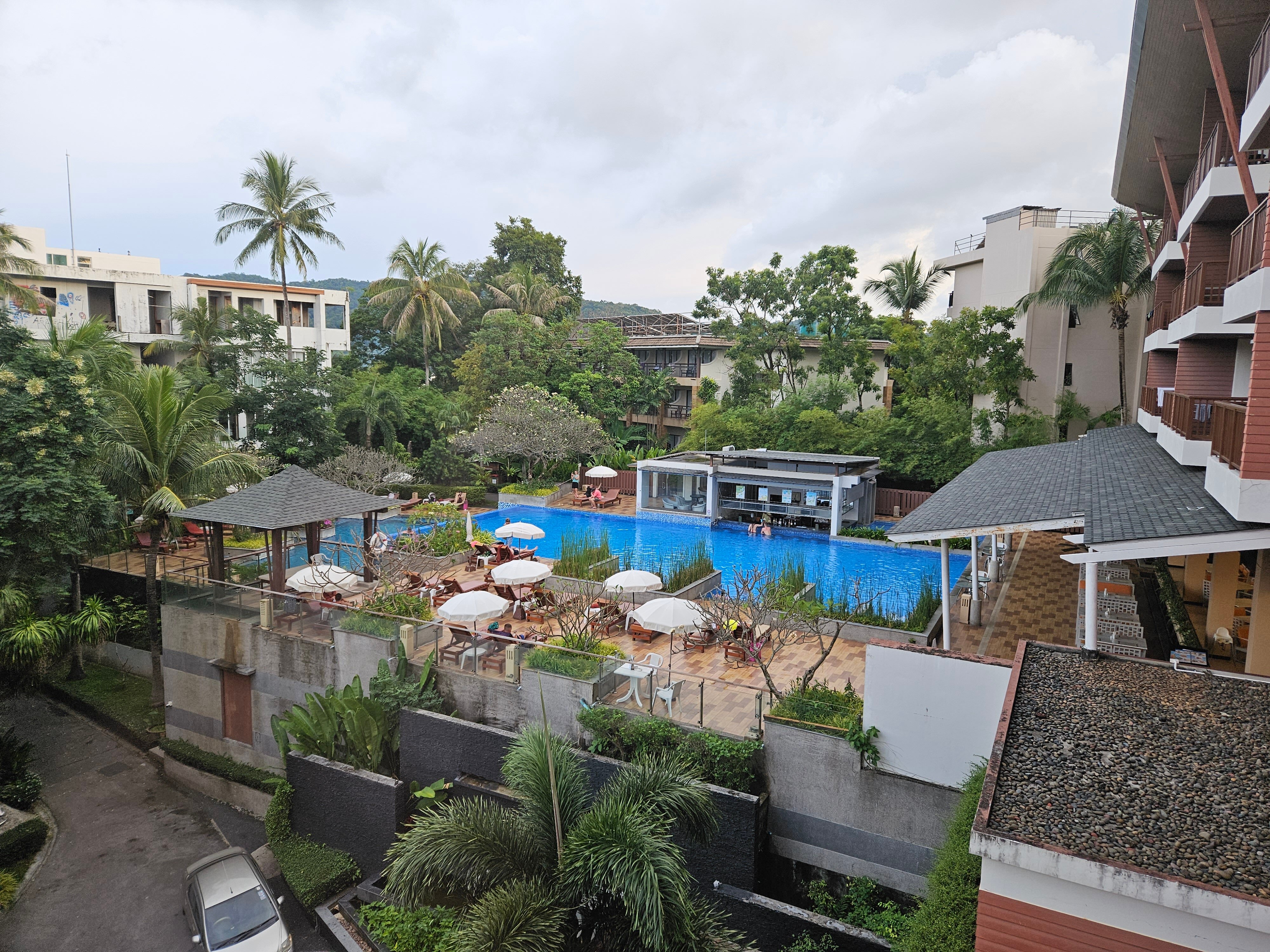 Фото Peach Blossom Resort & Pool Villa