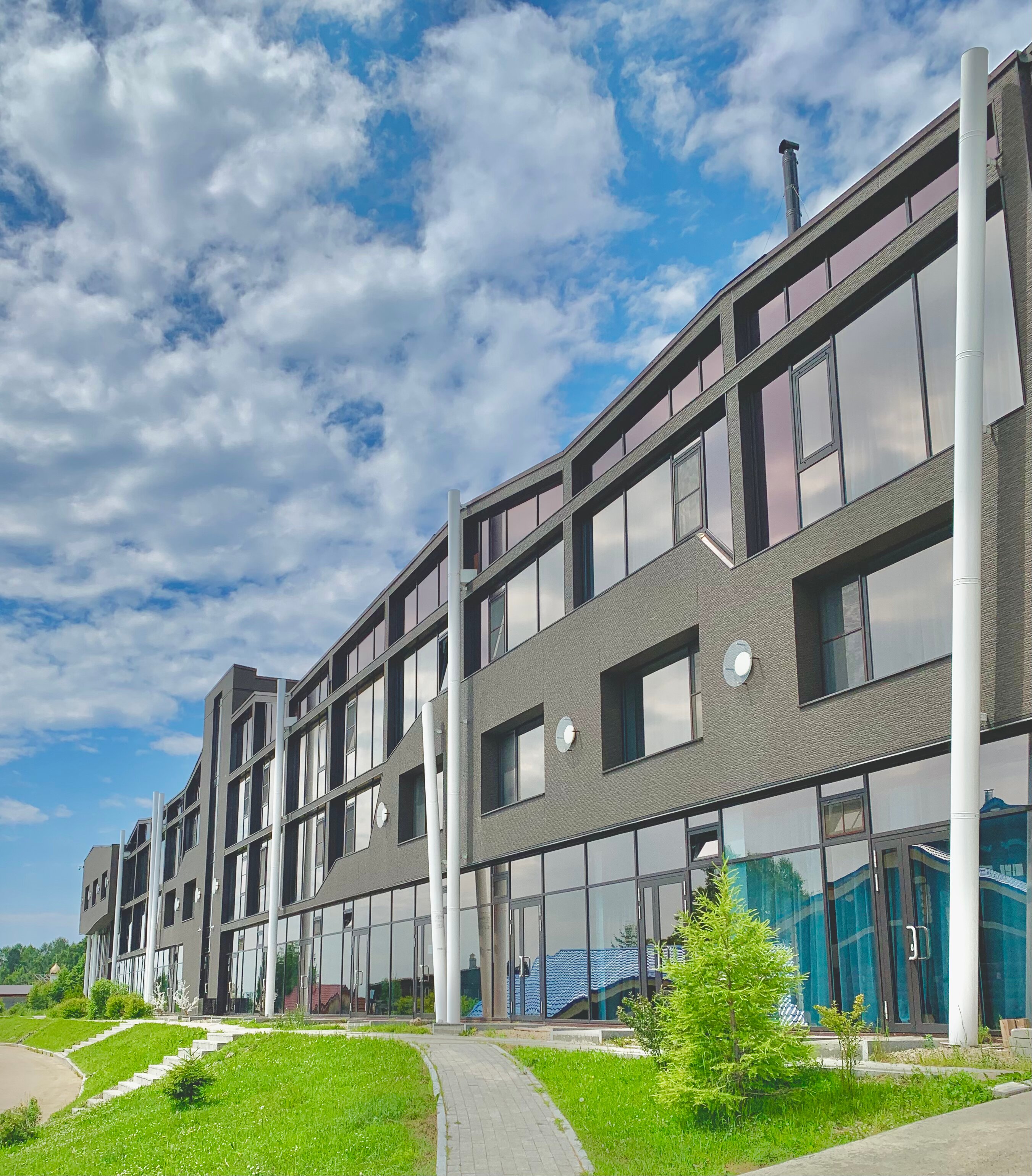 Фото Резиденция Байкальские Холмы