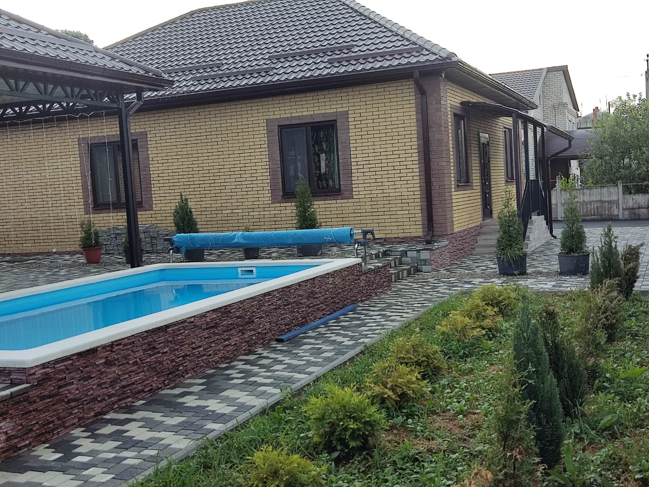 Фото Михайлов Двор