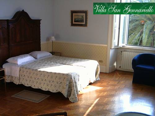 Фото B&b Villa San Gennariello