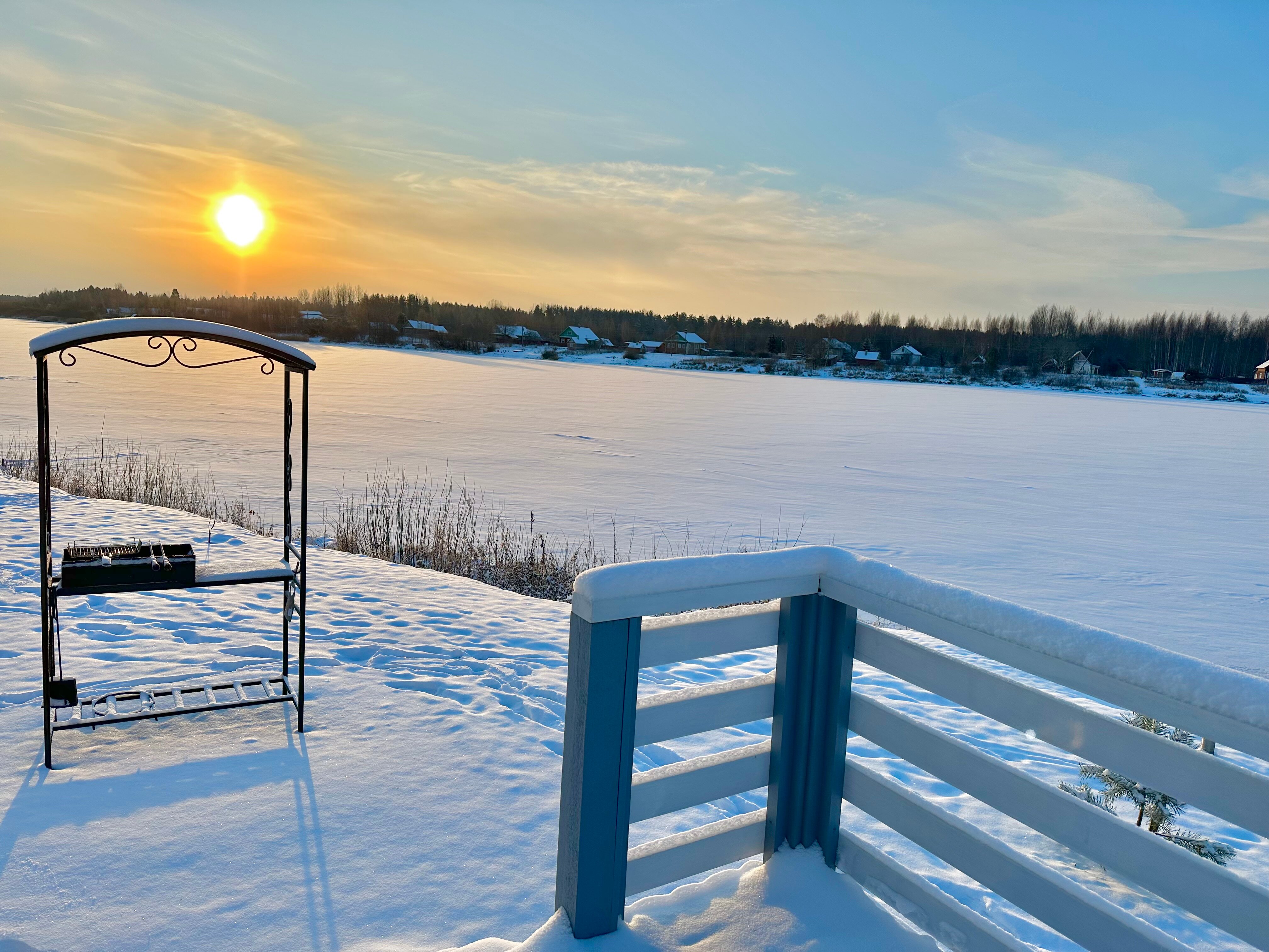 Фото Любимый уголок
