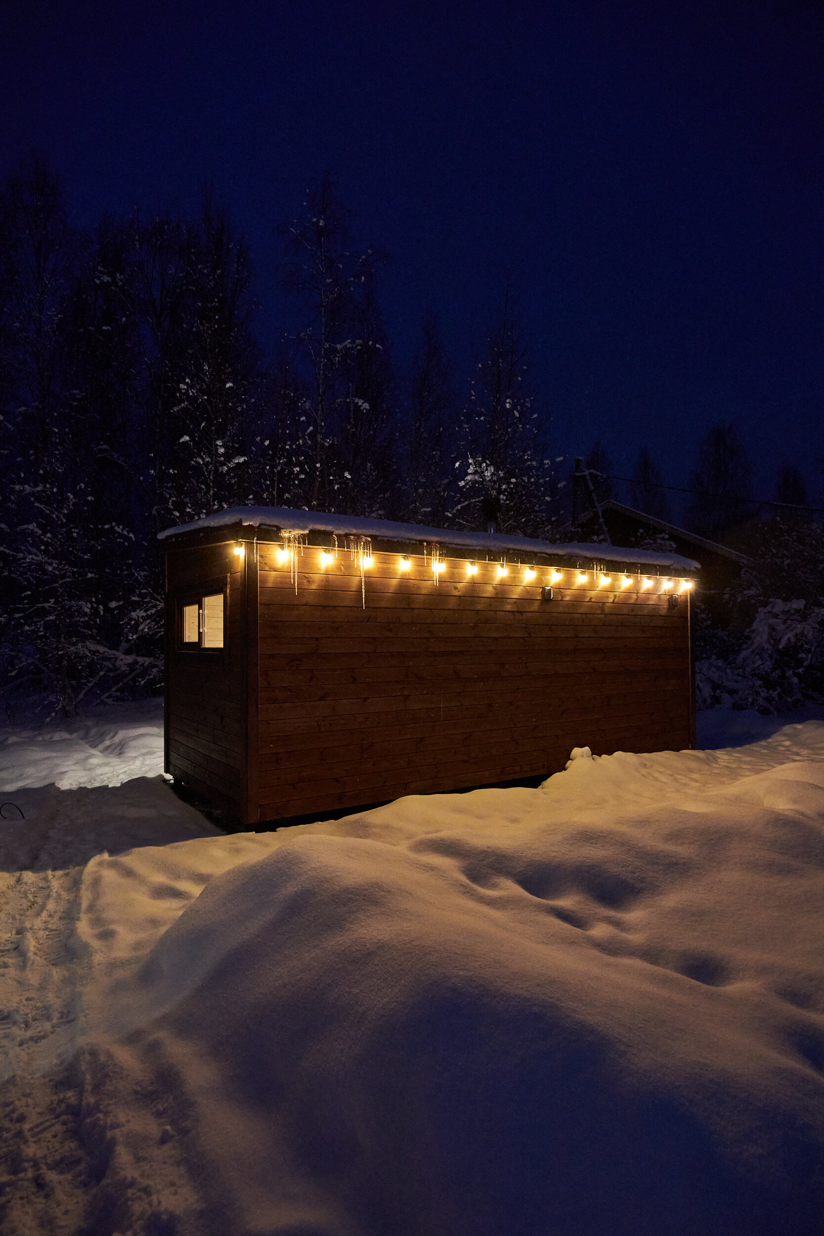 Фото Aframe-Village