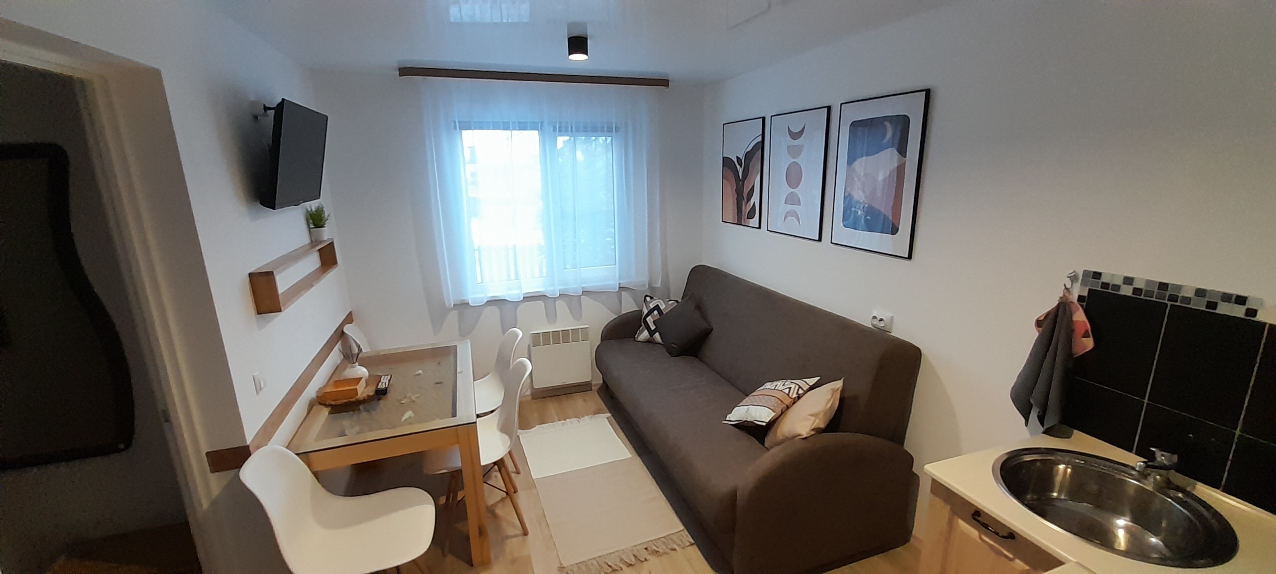 Фото Домик в Марфино