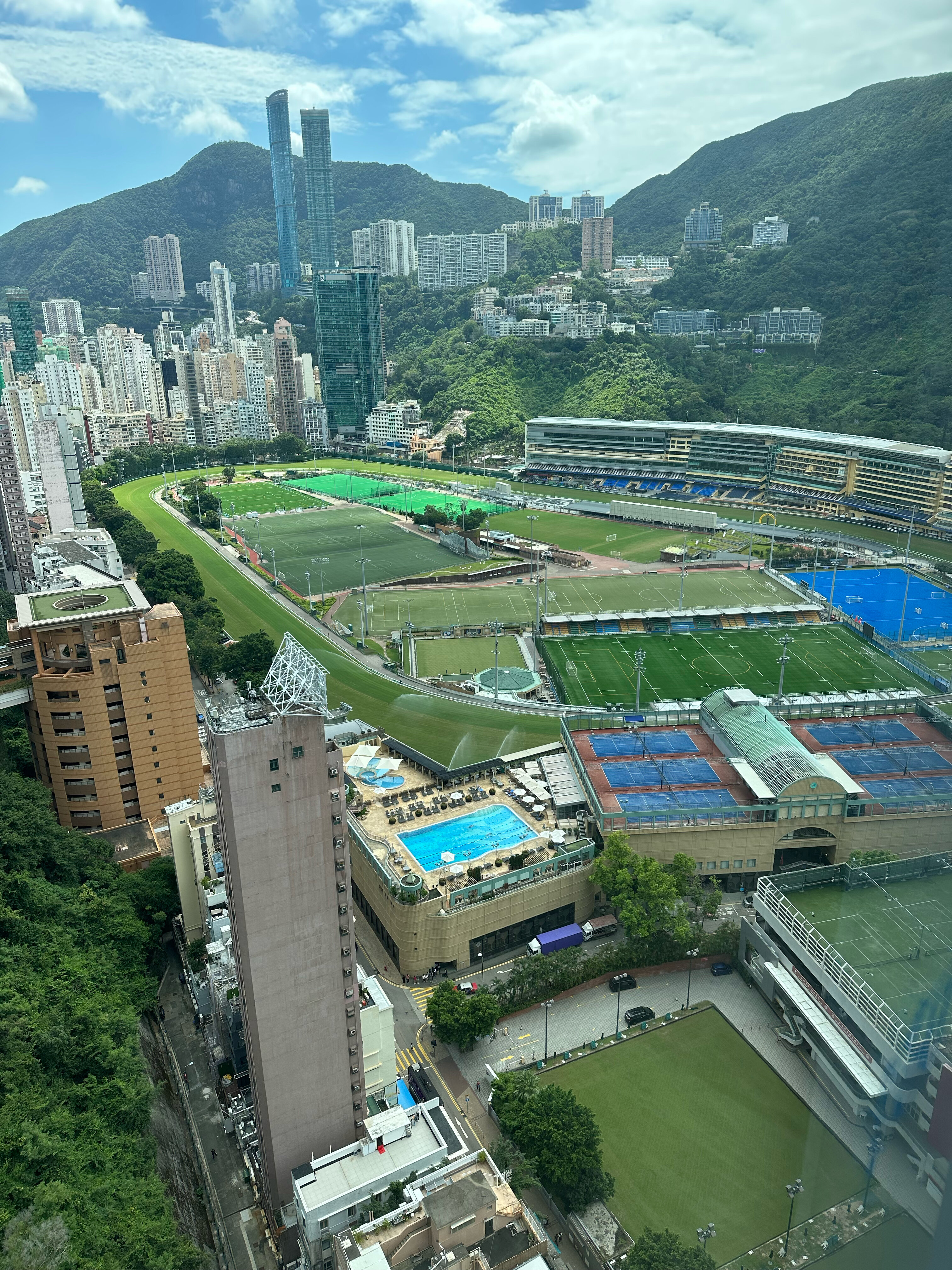 Фото Crowne Plaza Hong Kong Causeway Bay, an Ihg Hotel