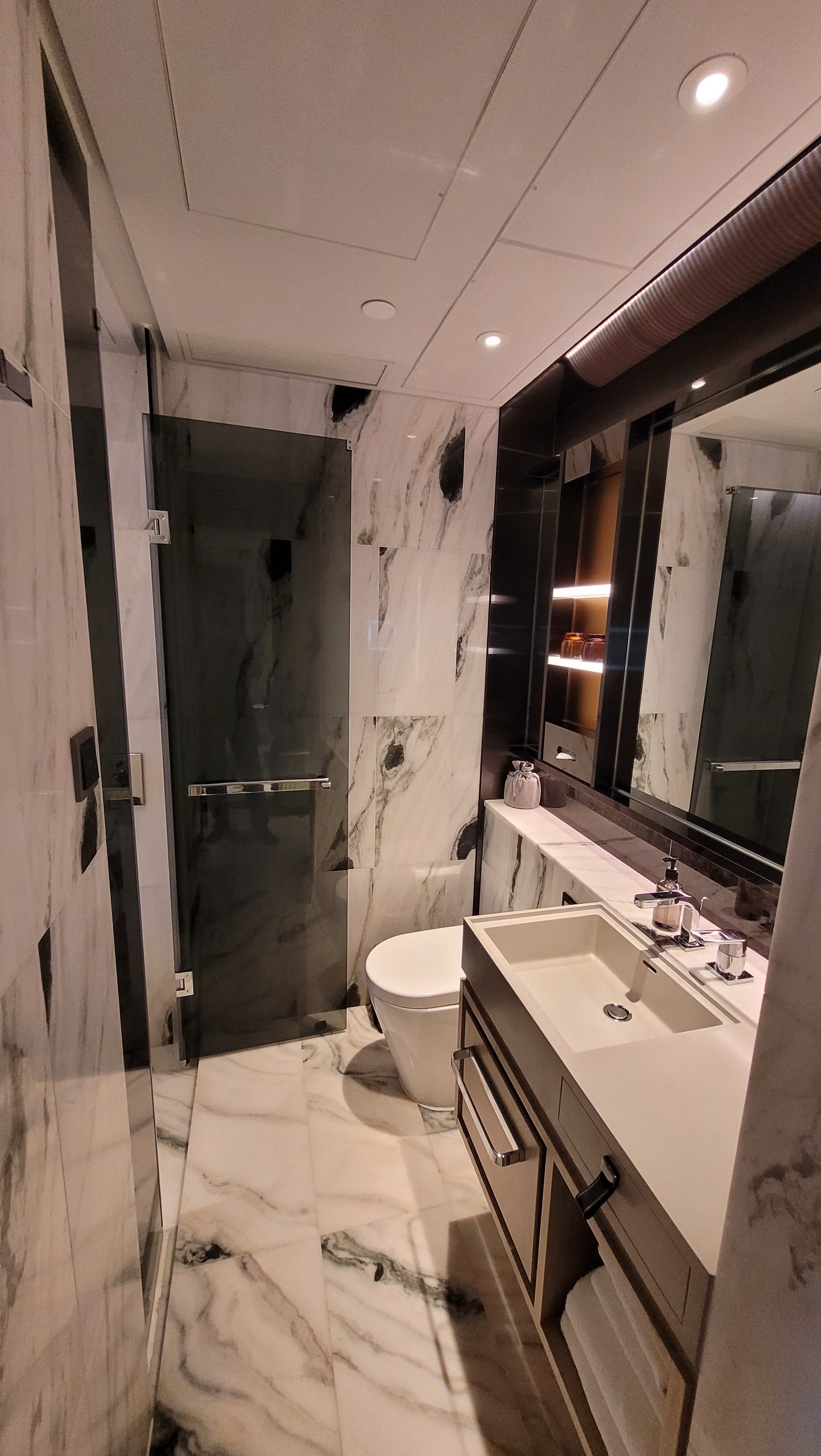 Фото Hyatt Centric Victoria Harbour Hong Kong