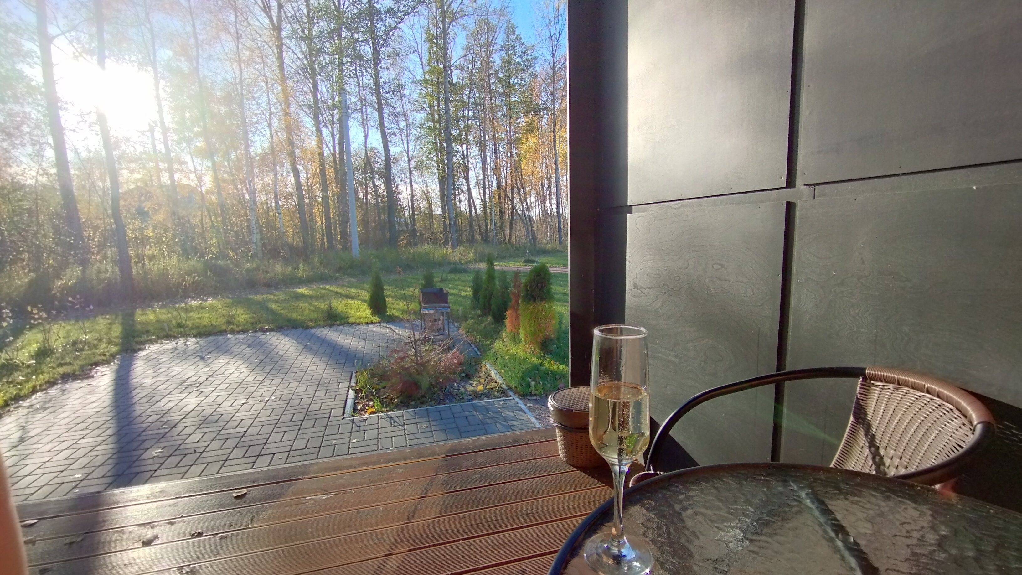 Фото База на Ладоге