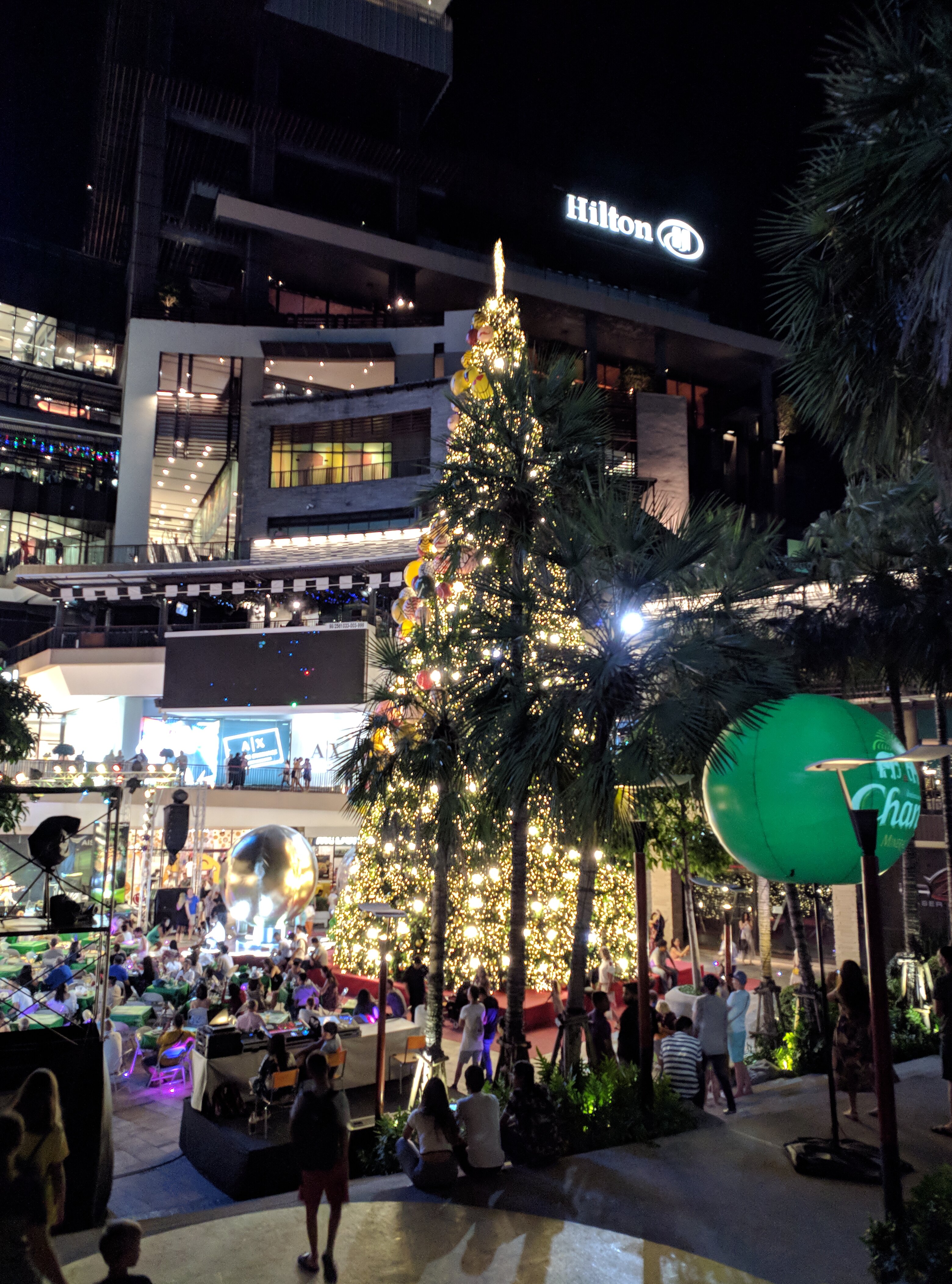 Фото Hilton Pattaya