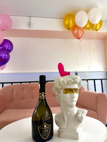 Екатерина II туралы эротикалық фильм