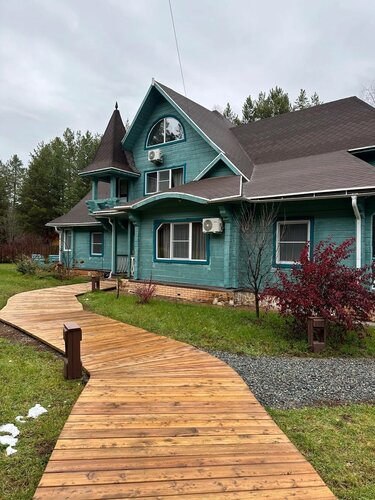 Внешний вид отеля Мироздание в Узнезинском сельском поселении, фото 2