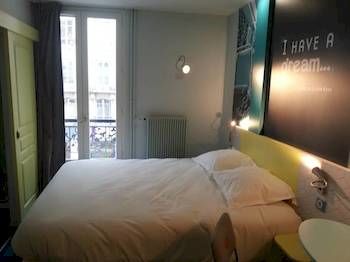 Фото Ibis Styles Paris Crimee La Villette