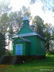 Церковь Георгия Победоносца (ahraharadok Druja, ulitsa Maksima Gorkogo, 22), orthodox church