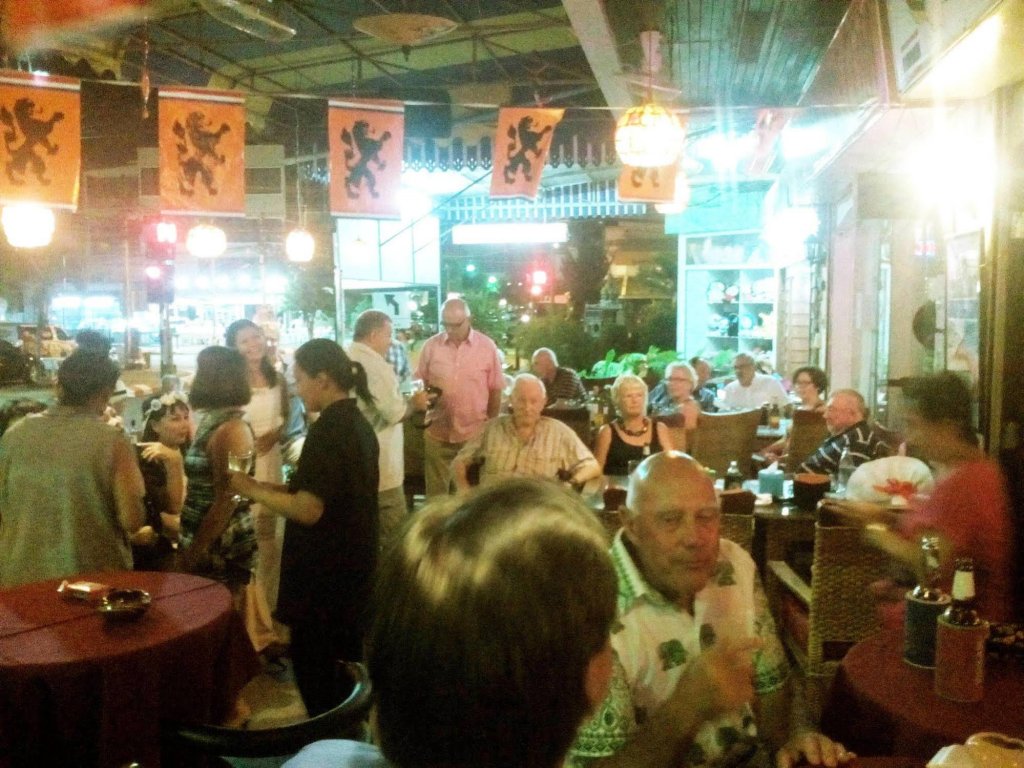 Фото Say Cheese Guesthouse Hua Hin