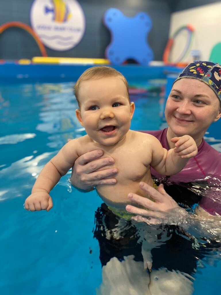 Swimming pool Aqua Baby Club, Moscow, photo