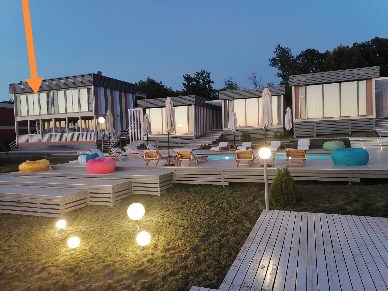 Фото Александрия Garden