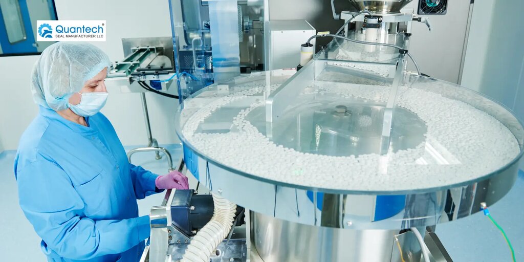 Seal and stamp Quantech Seal Manufacturer, Dubai, photo