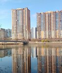 Хэдлайнер (Naberezhnaya Privolzhskogo Zatona Street, 20), apartments in new buildings