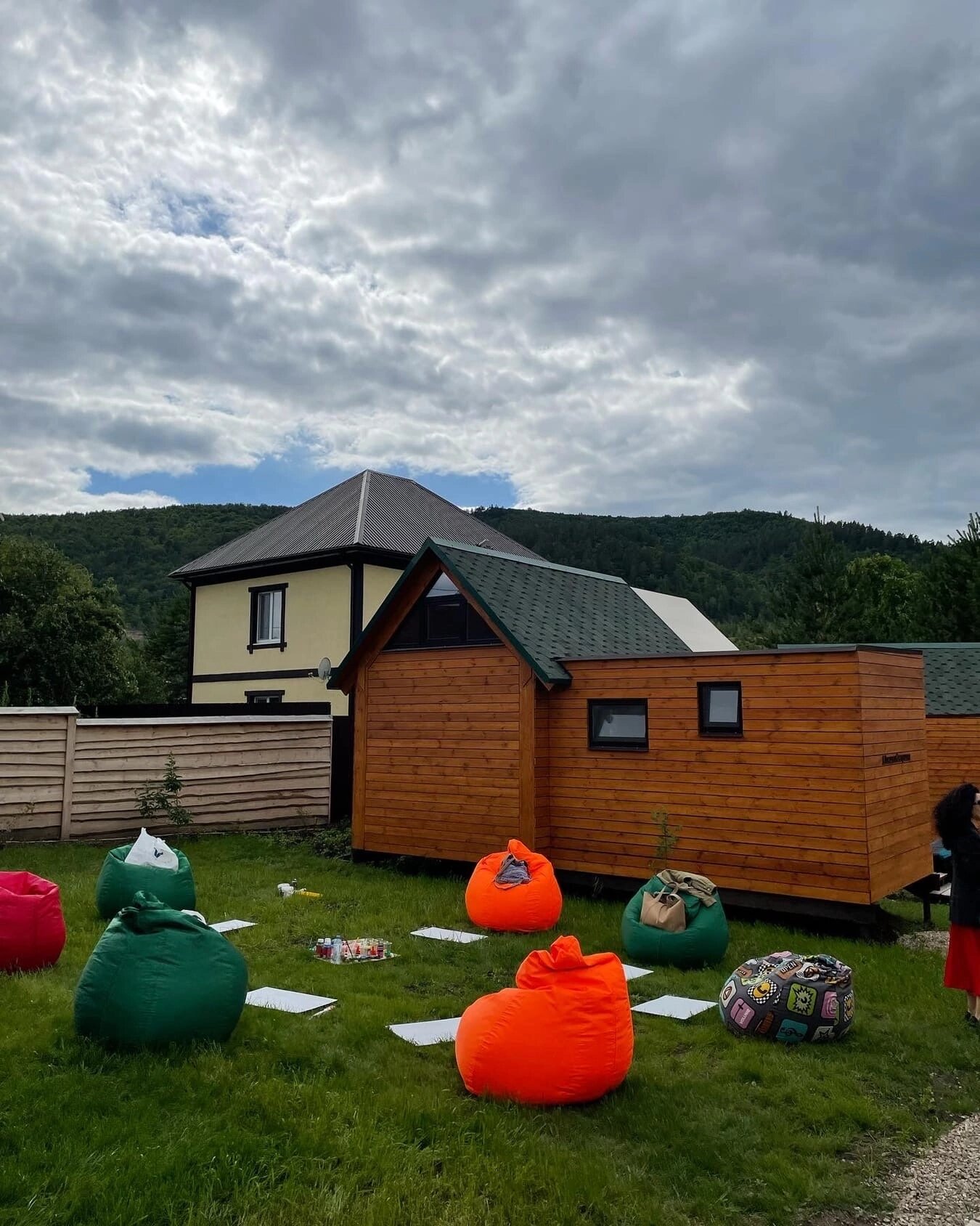 Фото Лисички-сестрички