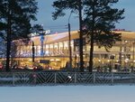 Variant (posyolok gorodskogo tipa Yemelyanovo, ulitsa Aeroport, 1), hotel