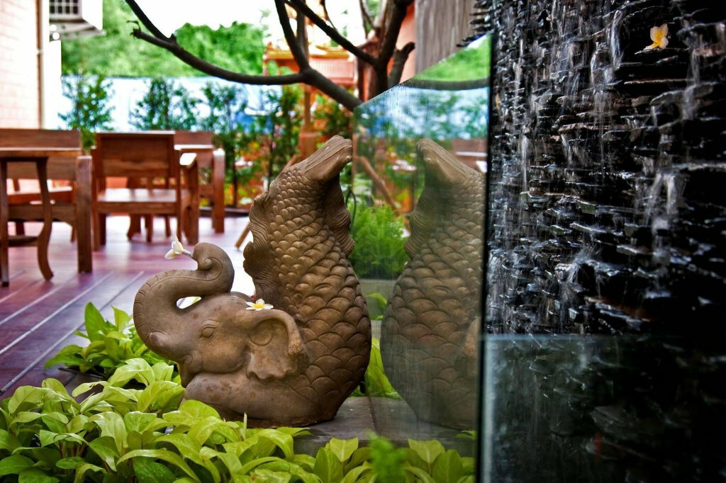 Фото Plai & Herbs Suvarnbhumi Airport