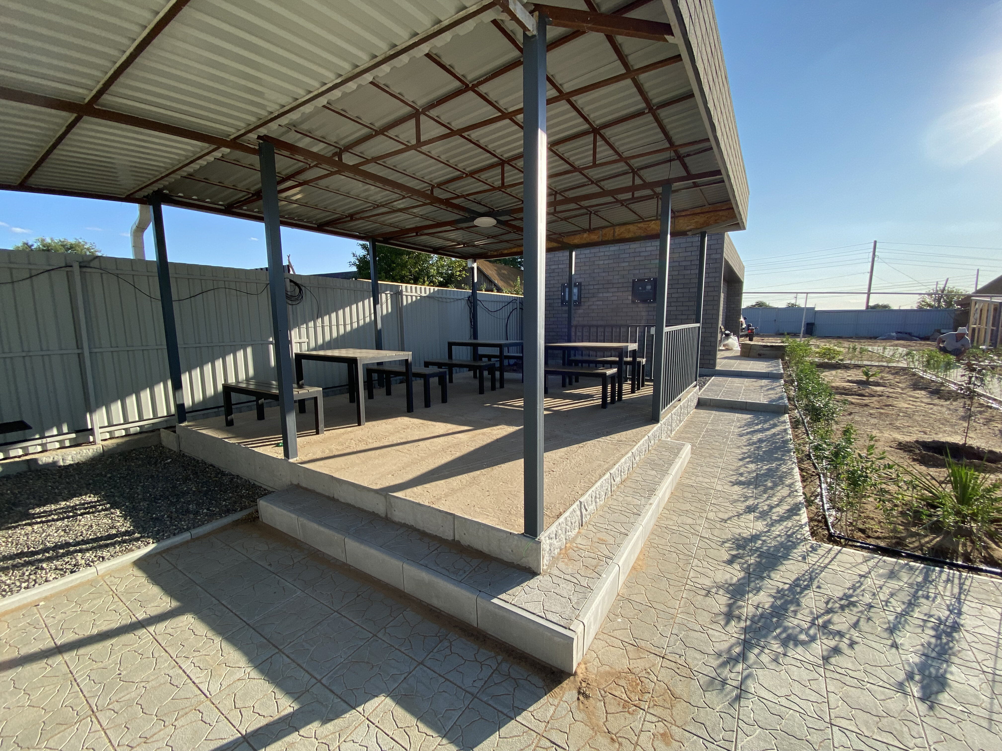 Фото Рыболовный Дом Косика