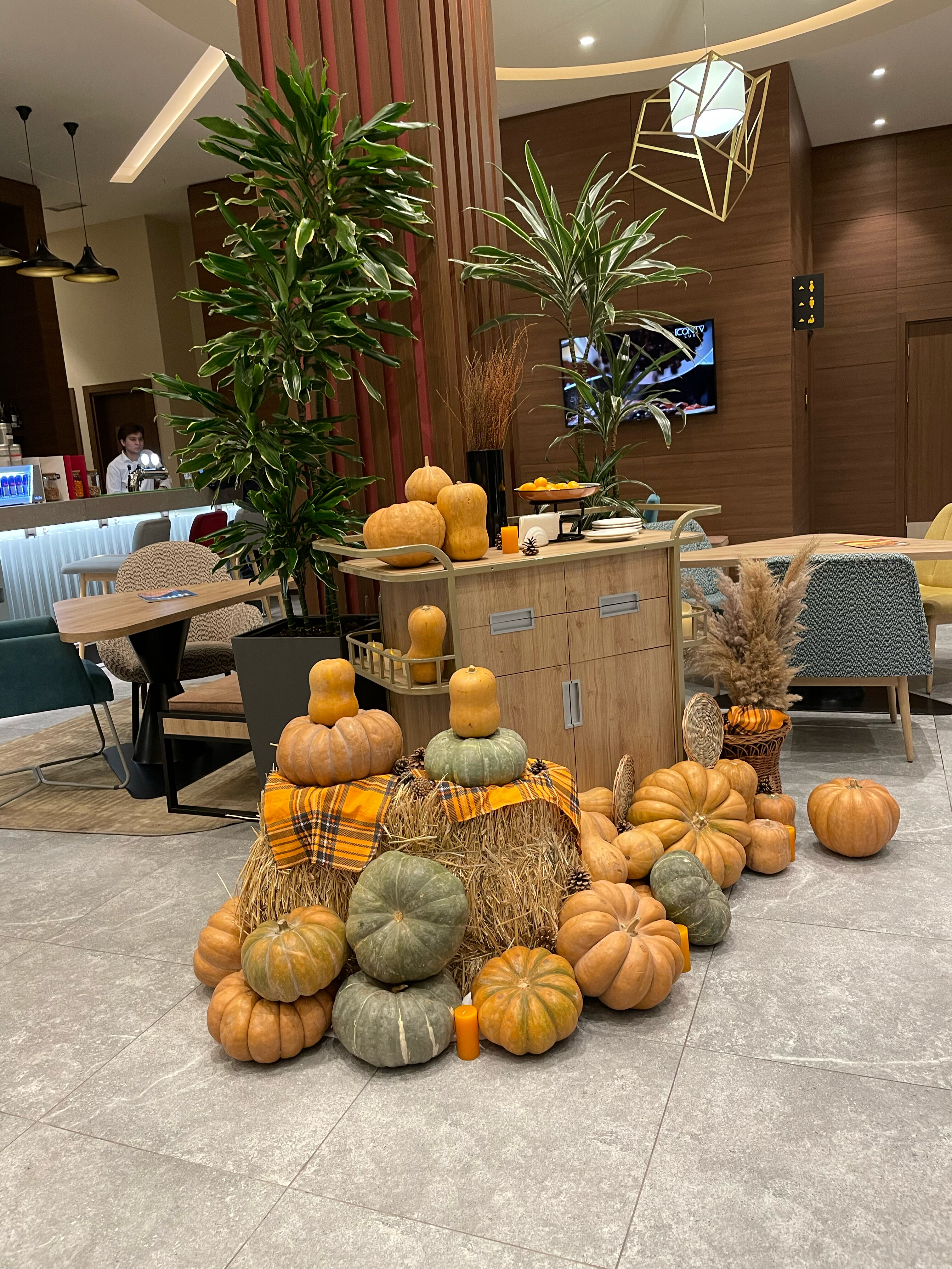 Фото Hampton by Hilton Tashkent