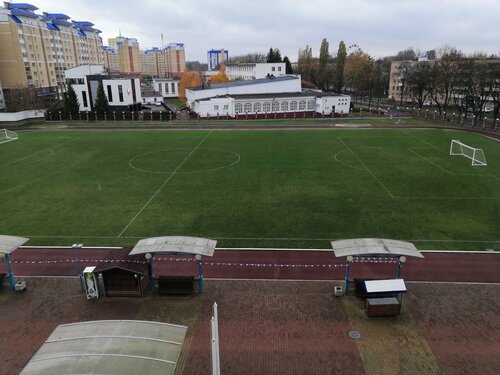 Внешний вид отеля Пять колец в Бресте, фото 2