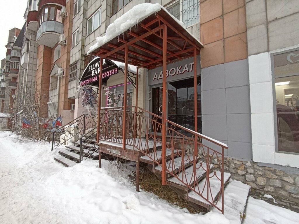 Servicios legales Advokatsky kabinet Cherepanova-Sevastopoleva D.Yu., , foto