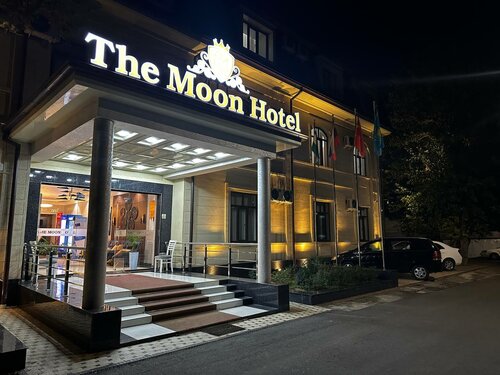 Гостиница The Moon в Ташкенте