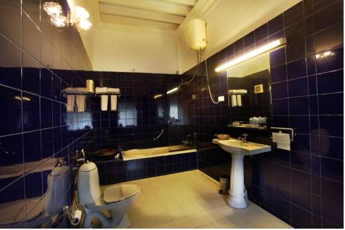 Фото Отель Jayamahal Palace