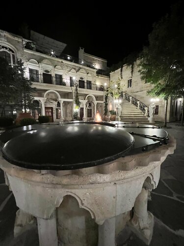 Внешний вид отеля Sacred House в Ургюпе, фото 2