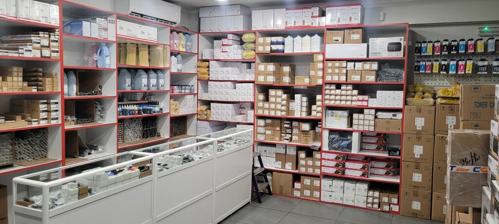 Consumables for office equipment Mv service, Yerevan, photo