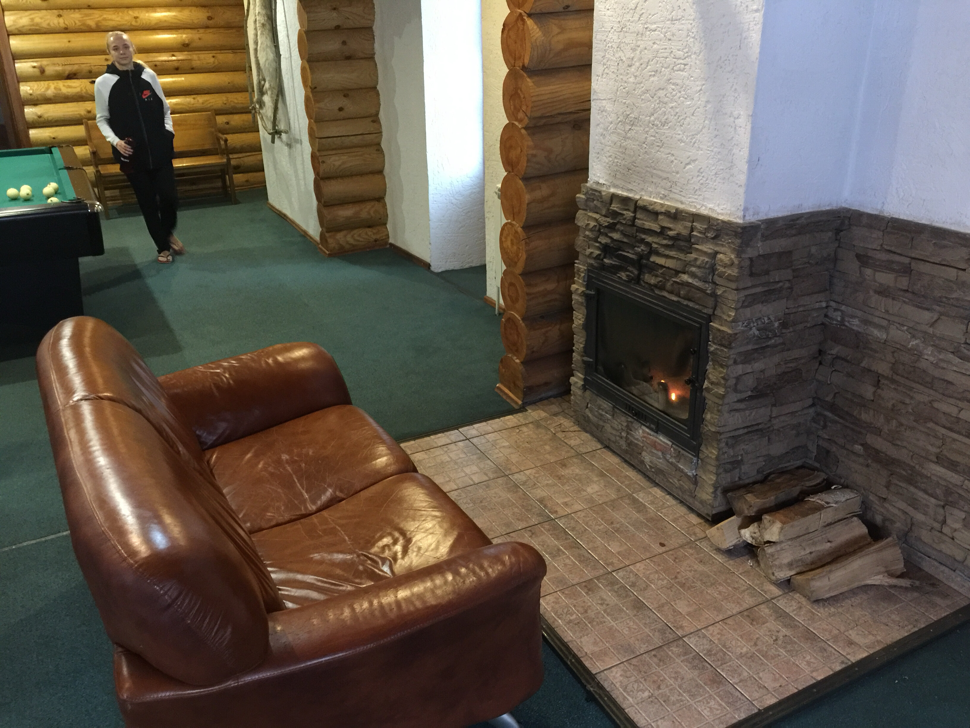 Фото Зелёный дом