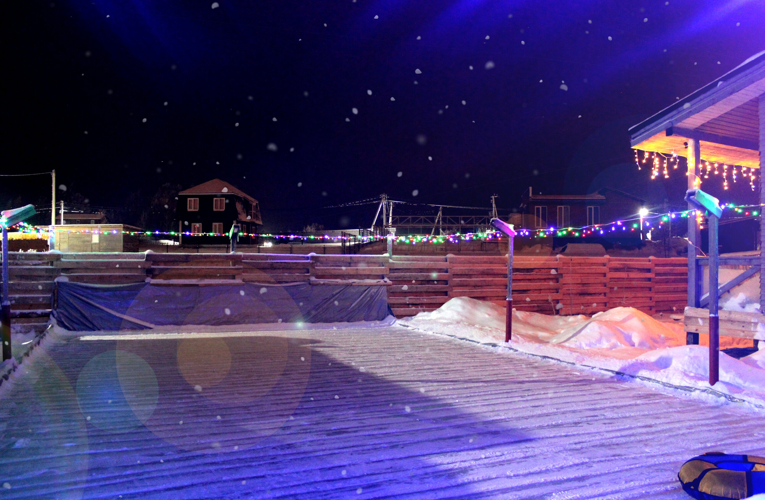 Фото Гнездо