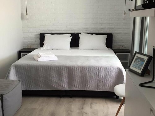 Гостиница Athens View Loft - 01 в Афинах