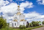 Церковь Николая Чудотворца (ул. Коммуны, 16, посёлок Косино), православный храм в Кировской области