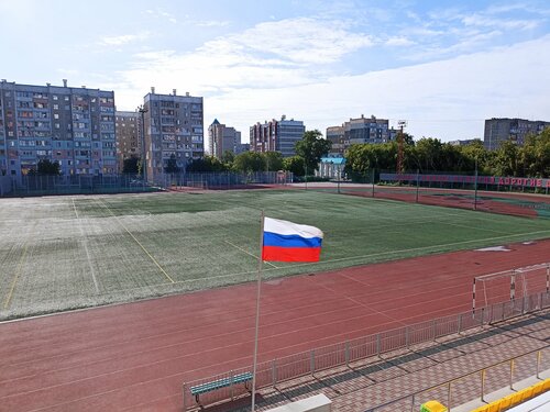 Спортивный комплекс Локомотив, Челябинск, фото