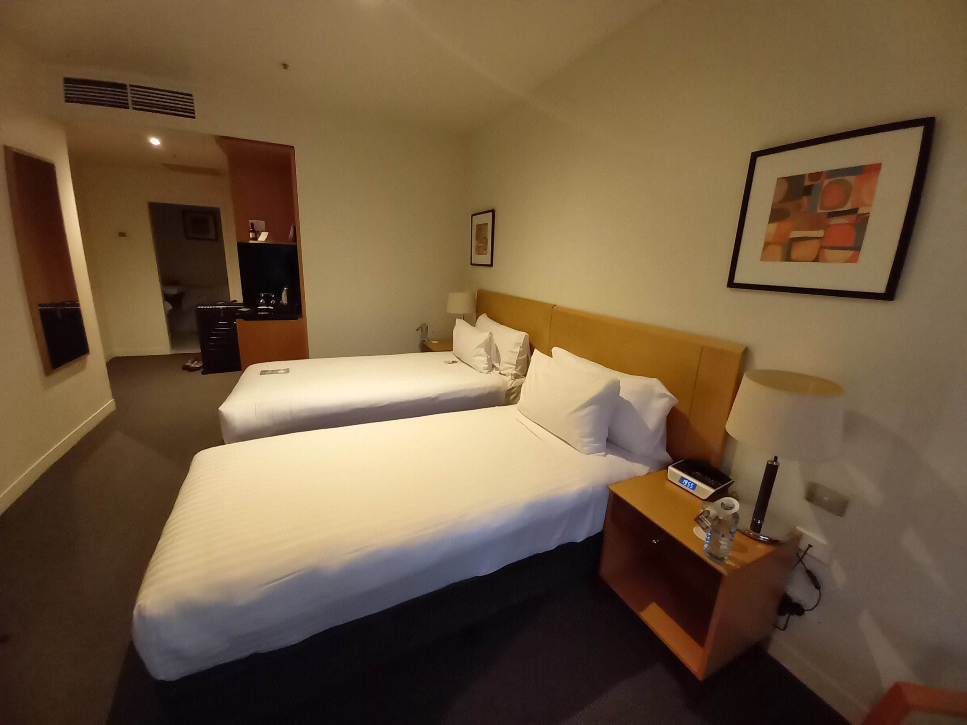 Фото Radisson Hotel on Flagstaff Gardens Melbourne