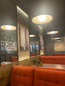 Gurman house (Dimitrovgrad, Lenina Avenue, 35Б), cafe