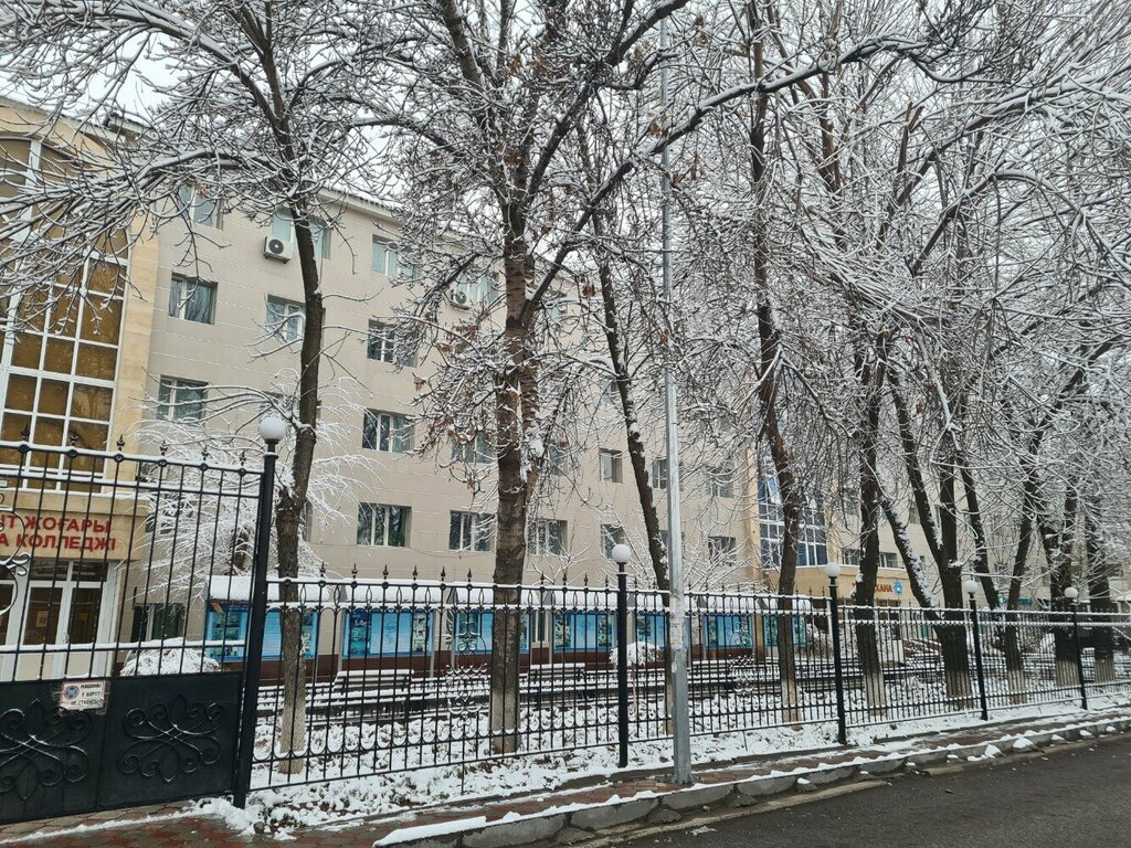 Colegio Shymkent Higher Medical College, , foto