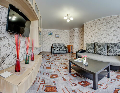 Апартаменты Zvezda City в Саратове