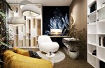 Building the Future (Bolshaya Nizhegorodskaya Street, 109) ، تصميم داخلي